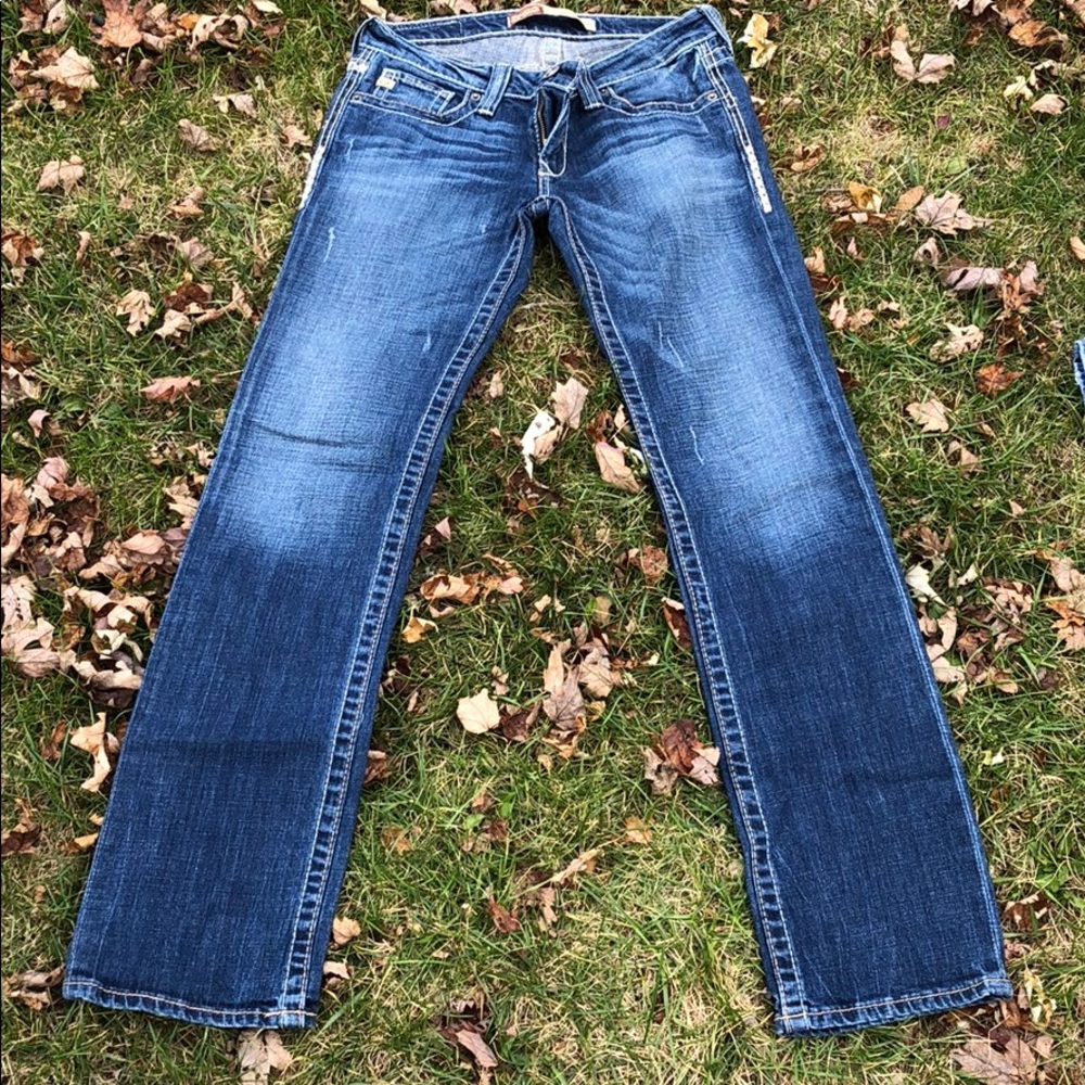 Big Star jeans from Buckle